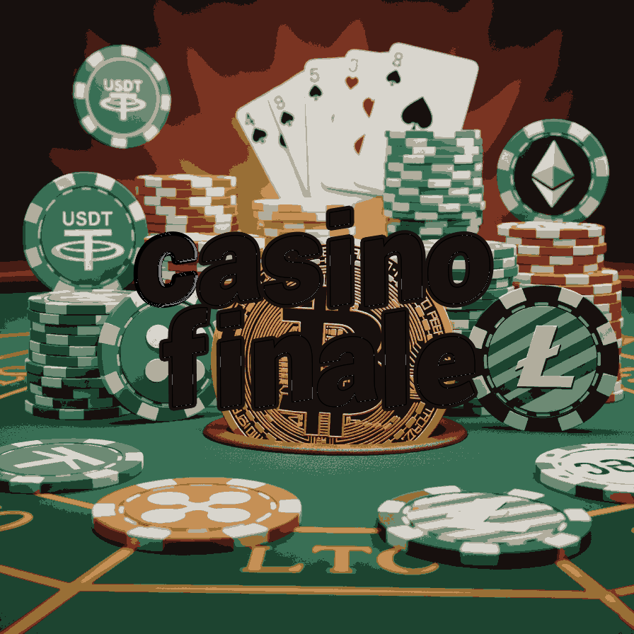 Casino Finale - Ultimate Casino Experience